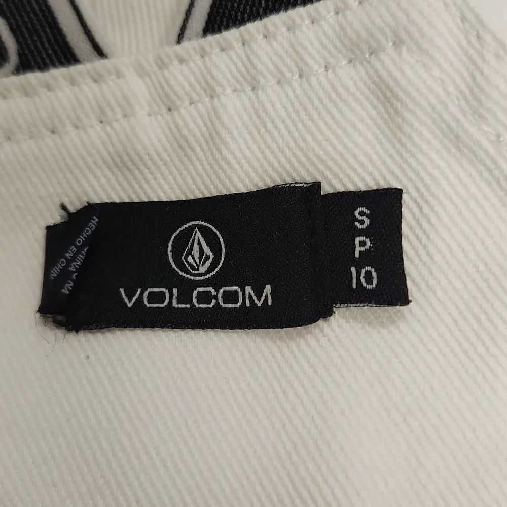 Volcom Overall Dress Small 10 - Picture 7 of 7